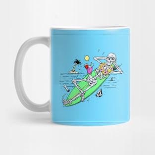 Slowing Down Mug